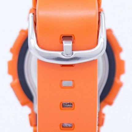 Casio Baby-G World Time Shock Resistant Analog Digital BA-110SN-4A Women's Watch