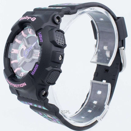 Casio BABY-G BA-110TH-1A Shock Resistant Quartz Women's Watch