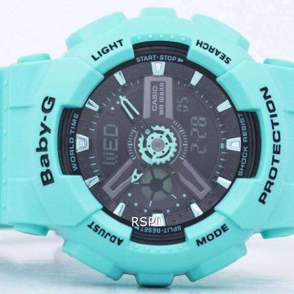 Casio Baby-G Analog Digital BA-111-3A Women's Watch