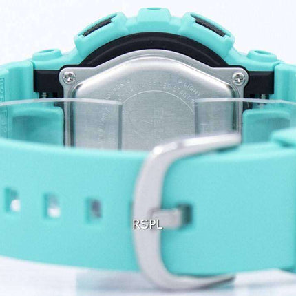 Casio Baby-G Analog Digital BA-111-3A Women's Watch