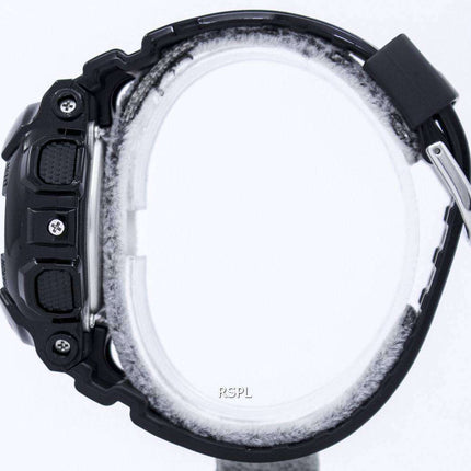 Casio Baby-G World Time Analog Digital Multicolor Dial BA-112-1A Womens Watch