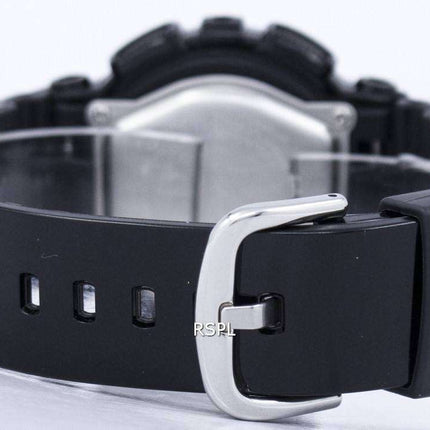 Casio Baby-G World Time Analog Digital Multicolor Dial BA-112-1A Womens Watch