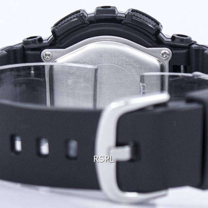 Casio Baby-G World Time Analog Digital Multicolor Dial BA-112-1A Womens Watch