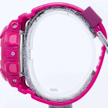 Casio Baby-G World Time BA-112-4A Womens Watch