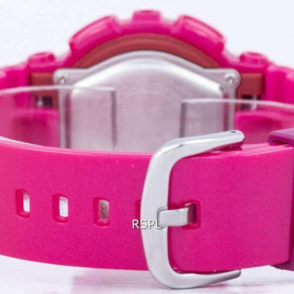 Casio Baby-G World Time BA-112-4A Womens Watch