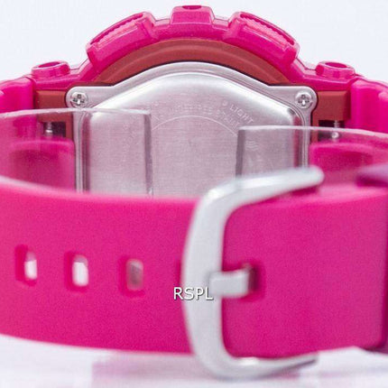 Casio Baby-G World Time BA-112-4A Womens Watch