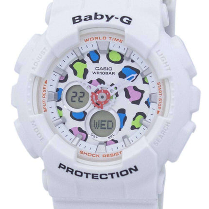 Casio Baby-G Analog Digital BA-120LP-7A1 Womens Watch