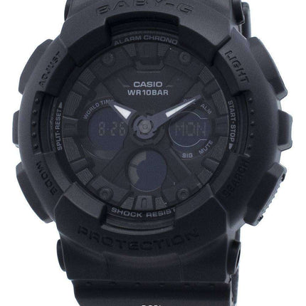 Casio Baby-G BA-130-1A BA130-1A World Time Quartz Women's Watch