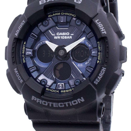 Casio BABY-G BA-130-1A2 Shock Resistant Quartz Women's Watch