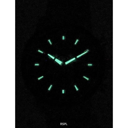 Independent Chronograph Stainless Steel Black Dial Quartz BA2-644-51.G 100M Mens Watch
