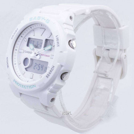 Casio Baby-G G-Glide BAX-100-7A BAX100-7A Tide Graph Women's Watch