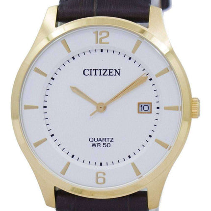Citizen Analog Quartz Standard BD0043-08B Men's Watch