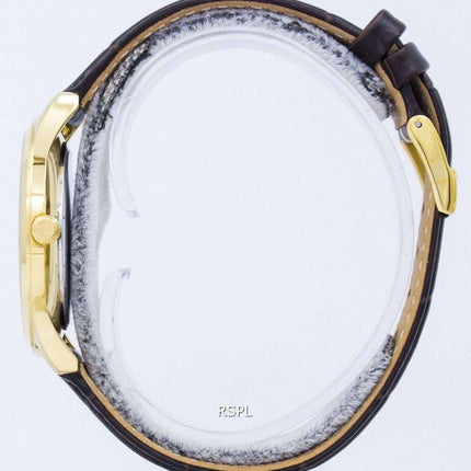 Citizen Analog Quartz Standard BD0043-08B Men's Watch