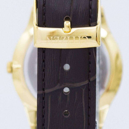 Citizen Analog Quartz Standard BD0043-08B Men's Watch