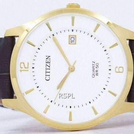 Citizen Analog Quartz Standard BD0043-08B Men's Watch