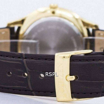 Citizen Analog Quartz Standard BD0043-08B Men's Watch