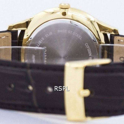 Citizen Analog Quartz Standard BD0043-08B Men's Watch