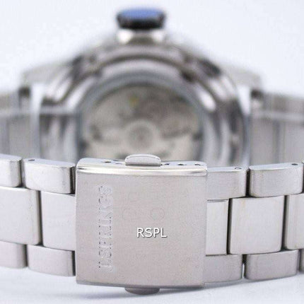 J.Springs by Seiko Tokyo Style Automatic White Dial 100M BEB094 Men's Watch