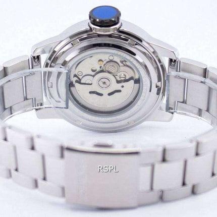 J.Springs by Seiko Tokyo Style Automatic White Dial 100M BEB094 Men's Watch