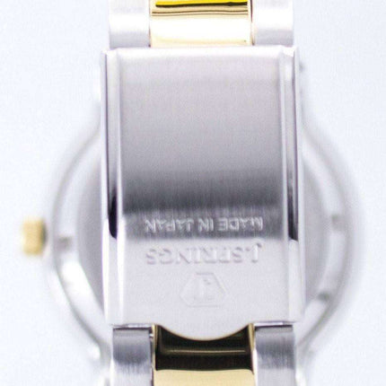 J.Springs by Seiko Automatic 21 Jewels Japan Made BEB525 Men's Watch
