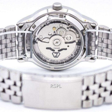 J.Springs by Seiko Automatic 21 Jewels Japan Made BEB536 Men's Watch