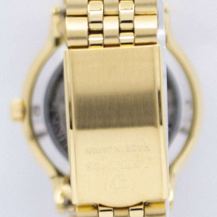J.Springs by Seiko Automatic 21 Jewels Japan Made BEB537 Men's Watch