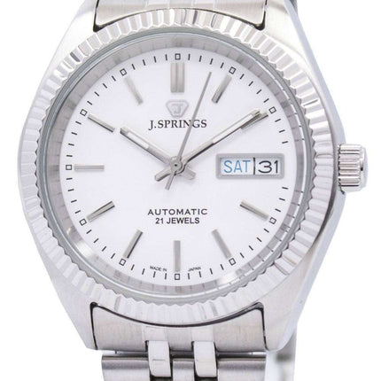 J.Springs by Seiko Automatic 21 Jewels Japan Made BEB559 Men's Watch