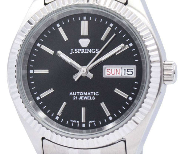 J.Springs by Seiko Automatic 21 Jewels Japan Made BEB566 Men