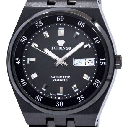 J.Springs by Seiko Automatic 21 Jewels Japan Made BEB578 Men's Watch
