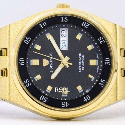 J.Springs by Seiko Automatic 21 Jewels Japan Made BEB579 Men's Watch