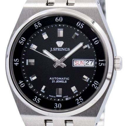 J.Springs by Seiko Automatic 21 Jewels Japan Made BEB580 Men's Watch