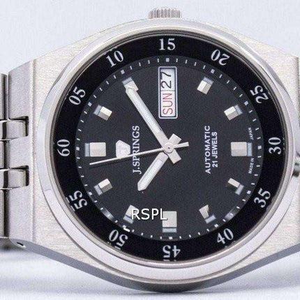 J.Springs by Seiko Automatic 21 Jewels Japan Made BEB580 Men's Watch