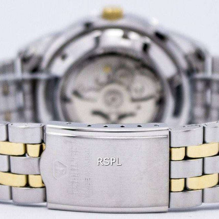 J.Springs by Seiko Automatic 21 Jewels Japan Made BEB599 Men's Watch