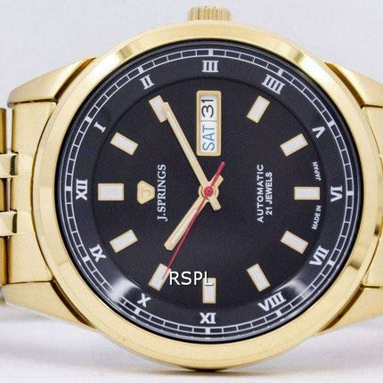J.Springs by Seiko Automatic 21 Jewels Japan Made BEB605 Men's Watch