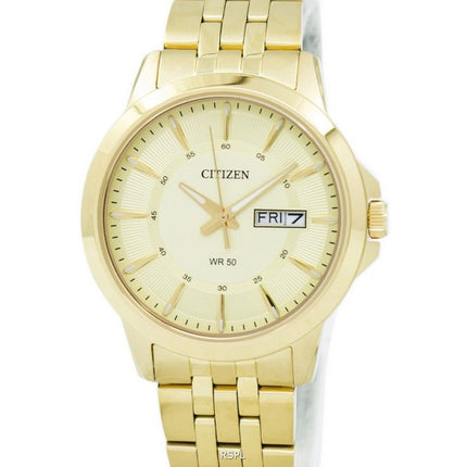 Citizen Quartz BF2013-56P Men's Watch