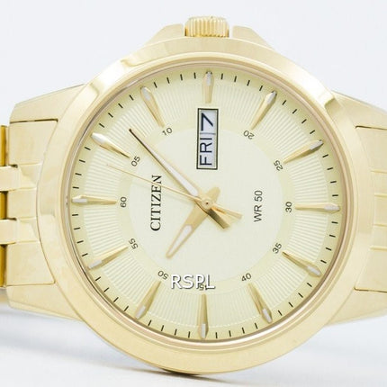 Citizen Quartz BF2013-56P Men's Watch