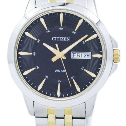 Citizen Quartz BF2018-52E Men's Watch