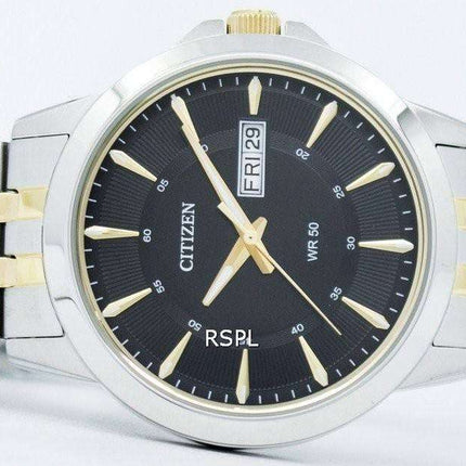 Citizen Quartz BF2018-52E Men's Watch