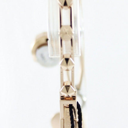 Orient Quartz Lady Rose BFBF002W Women's Watch With Pendant