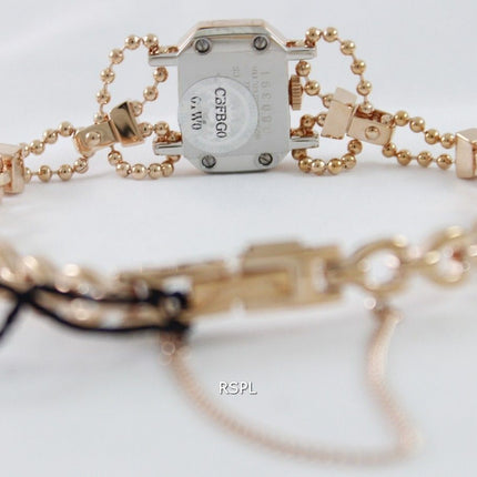 Orient Quartz Lady Rose BFBG001W Women's Watch
