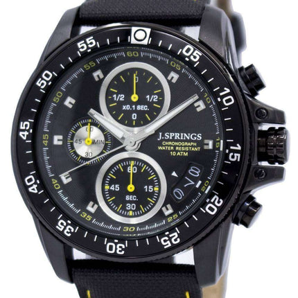 J.Springs by Seiko Sports Quartz Chronograph 100M BFD048 Men's Watch