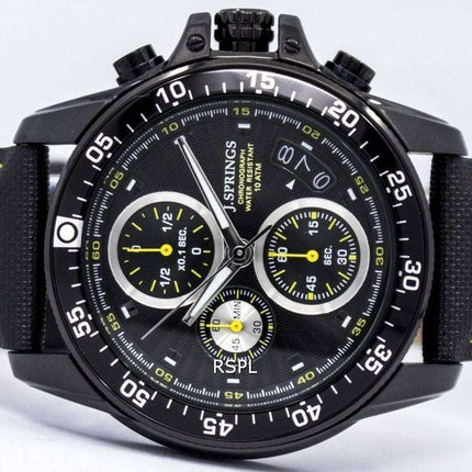 J.Springs by Seiko Sports Quartz Chronograph 100M BFD048 Men's Watch