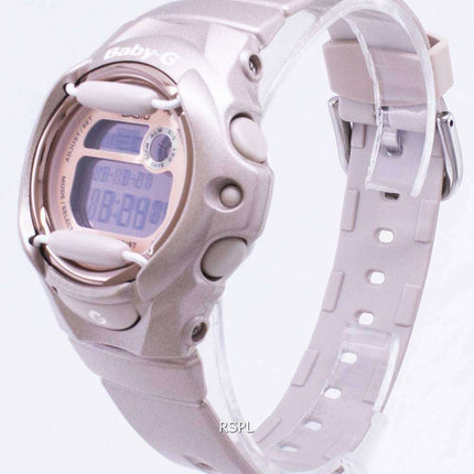 Casio Baby-G Digital World Time Databank BG-169G-4 Womens Watch