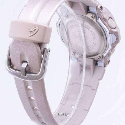 Casio Baby-G Digital World Time Databank BG-169G-4 Womens Watch