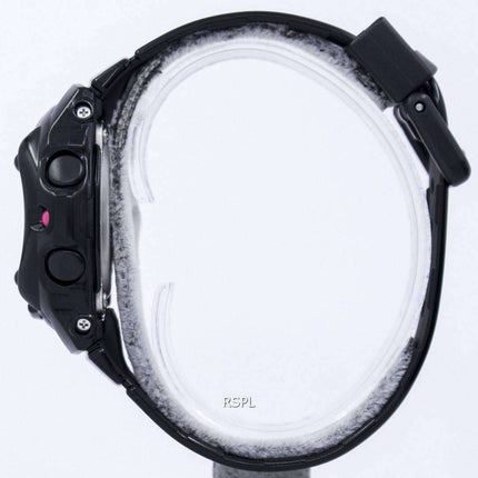 Casio Baby-G World Time Telememo BG-169R-1B Womens Watch