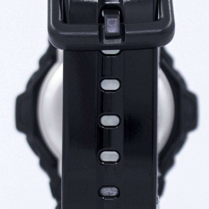 Casio Baby-G World Time Telememo BG-169R-1B Womens Watch