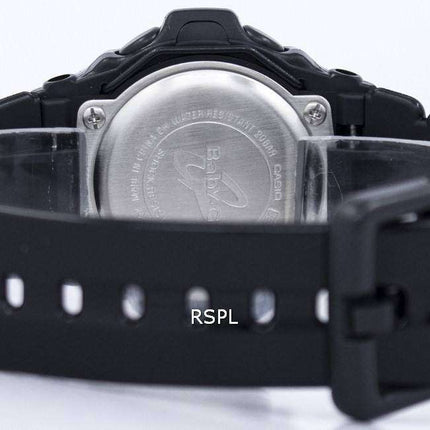 Casio Baby-G World Time Telememo BG-169R-1B Womens Watch