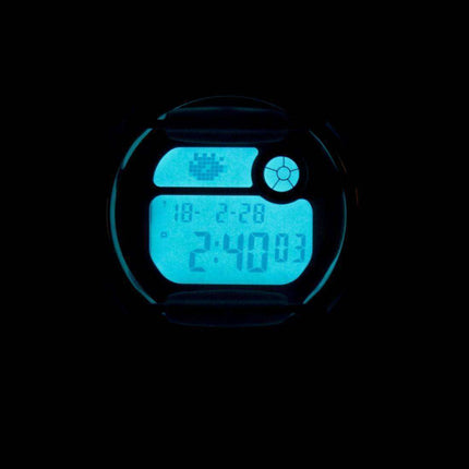Casio Baby-G Sports BG-169R-7A BG169R Ladies Watch