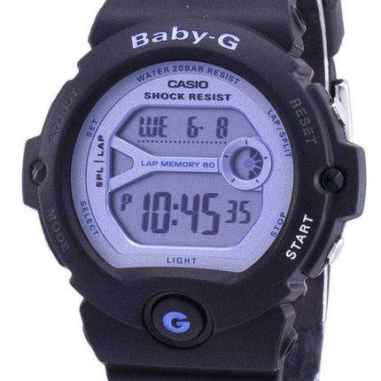 Casio Running Baby-G Shock Resistant Digital BG-6903-1 BG69031 Women's Watch
