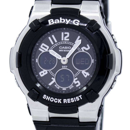 Casio Baby-G World Time BGA-110-1B2 Womens Watch